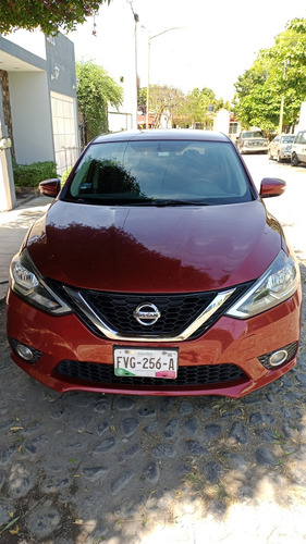 Nissan Sentra 1.8 Advance Mt