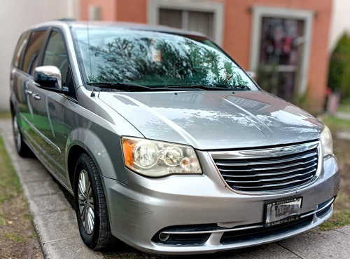 Chrysler Town & Country 3.6 Touring Mt