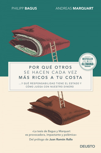 Libro Por Qué Otros Se Hacen Cada Vez Más Ricos A Tu Costa