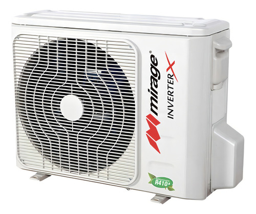 Minisplit Inverter X R32 Mirage 1 Ton 110v Frio 18.5 Seer