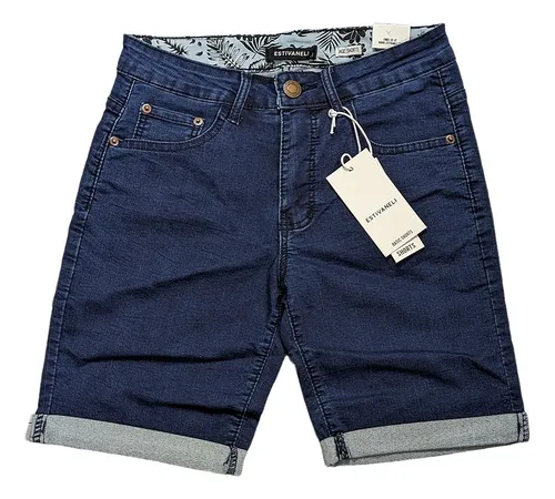 Bermudas jean hombre 2019 sale