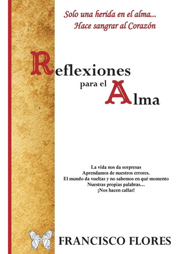 Libro: Reflexiones Para Alma: Reflexiones (spanish Edition)