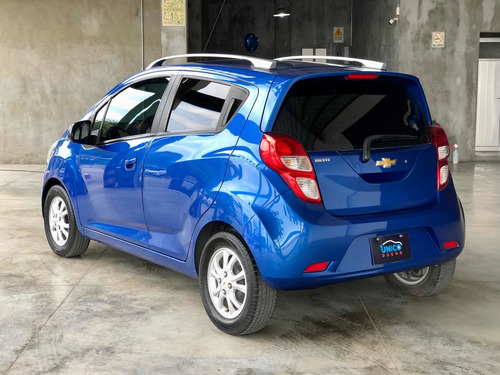 Imagen 5 de 13 de Chevrolet Beat 2018 1.3 Ltz Mt