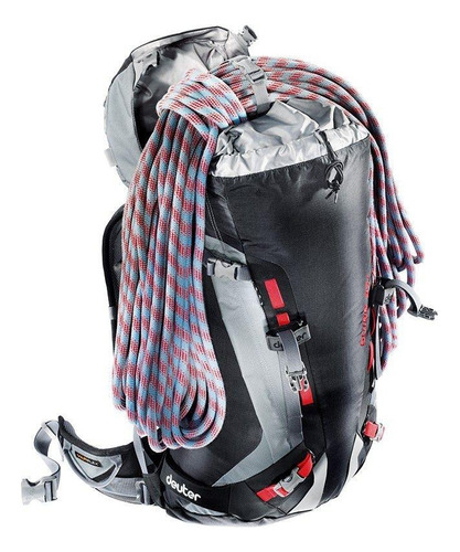 Mochila negra Guide 35 - Deuter