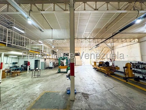 Oportunidad Galpon Mariche A Pocos Metros Del Farmatodo 25-15478