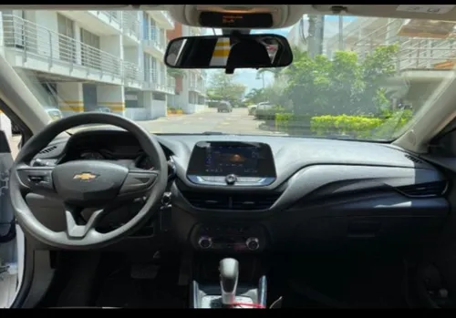 Chevrolet Onix 1.0t Automática