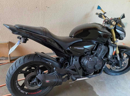 Honda Hornet