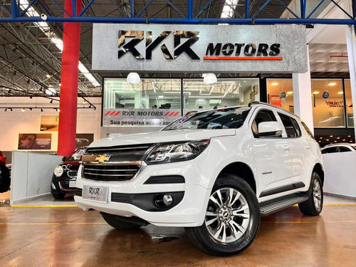 Chevrolet Trailblazer 2.8 LT 4X4 16V TURBO