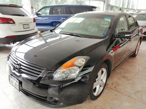 Imagen 1 de 14 de Nissan Altima Se Blindado 2007