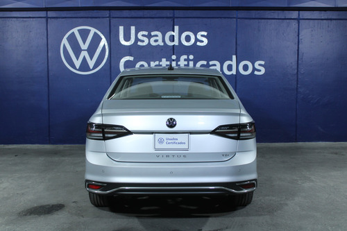 Volkswagen Virtus 1.0 Tsi Highline At