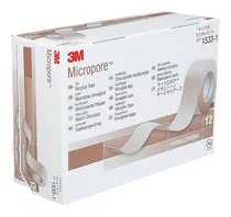 Comprar Esparadrapo Micropore Color Piel De 12 Cortes 3m