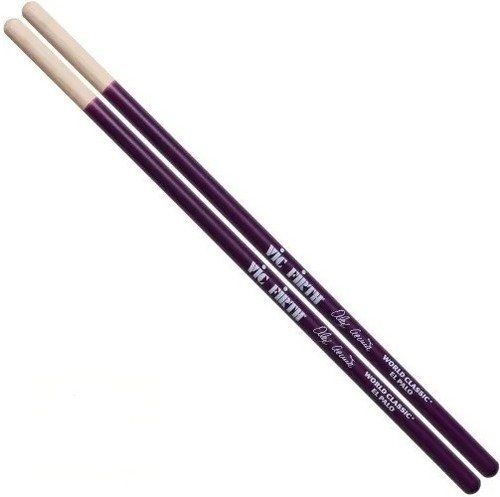 Baquetas Palillos Vic Firth Saa2 Alex Acuña Para Timbales