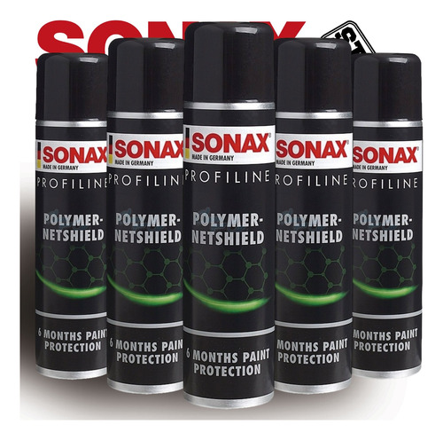 Sonax | Profiline Polimer Netshield | Sellador Híbrido 340ml