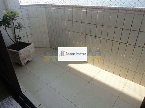 Imagem 4 de 26 de Apartamento Com 3 Dorms, Balneário Flórida, Praia Grande - R$ 480.000,00, 138m² - Codigo: 35808 - A35808