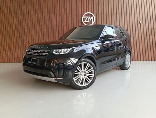 Land Rover Discovery 3.0 V6 TD6 DIESEL HSE 4WD AUTOMÁTICO