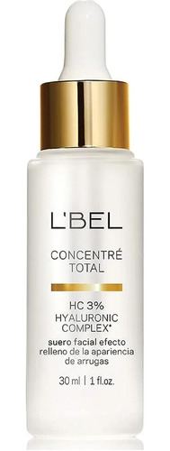 Suero Concentre Hc 3% Hyaluronic Complex De L'bel