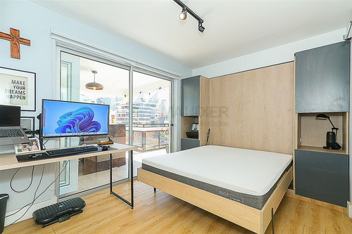 Departamento En Venta De 3 Dorm. En Providencia