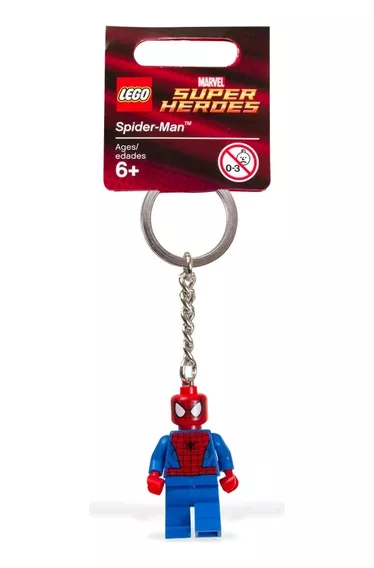 Lego Llavero Spiderman