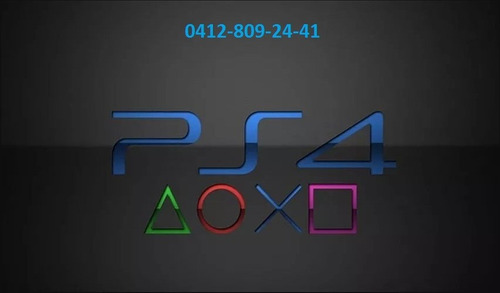 Juegos De Ps4 En Formato Digital Venta Online Ref (3$) C/u