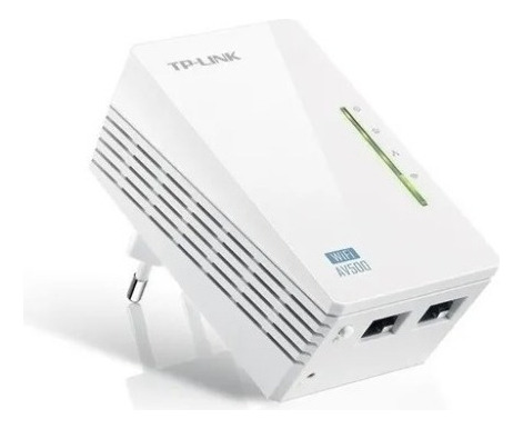 Tl-wpa4220 Extensor Powerline Wi-fi Av600