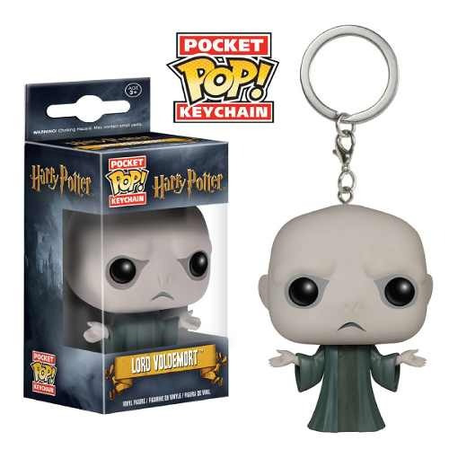 Lord Voldemort Llavero Funko Pop Harry Potter