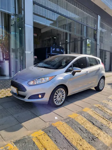 Ford Fiesta 1.6 Hatchback Titanium