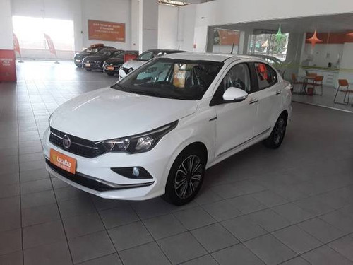 Imagem 4 de 9 de Fiat Cronos 1.8 E.torq Flex Precision At6
