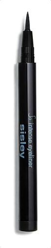 Delineador Sisley So Intense Eyeliner Deep Black Color U