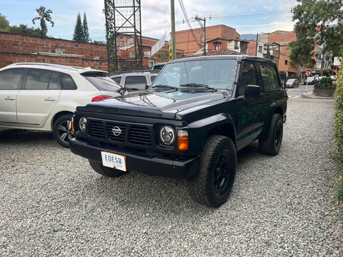 Nissan Patrol 4.2 Y60