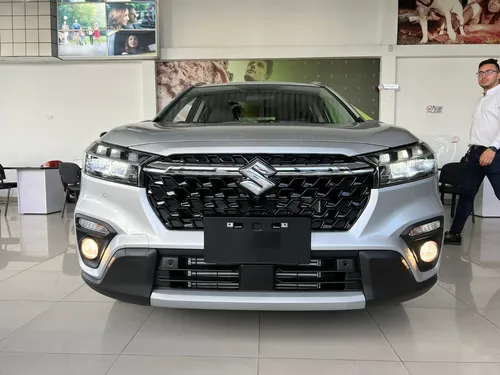 Suzuki Scross 4x2 1400 Turbo Hibrida Automatica