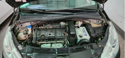 Imagen 16 de 21 de Peugeot 208 Feline 1.6 Año 2016 - Nortautolp
