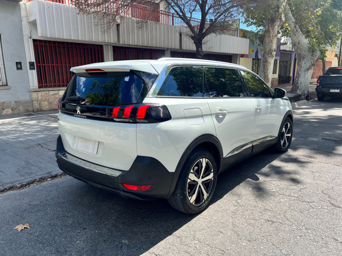 Peugeot 5008 2.0 Allure Plus Hdi Tiptronic