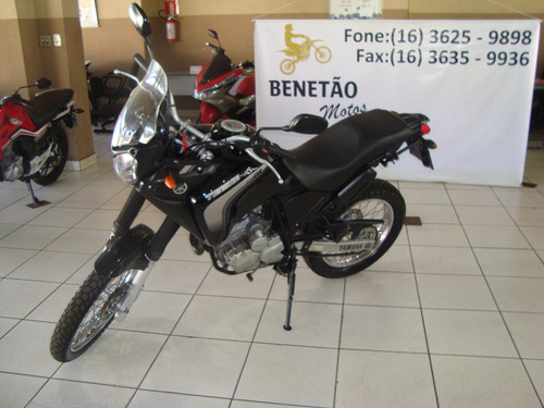 Yamaha Xtz 250 Tenere Preto 2011
