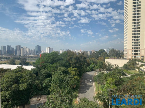 Imagem 4 de 15 de Apartamento - Panamby - Sp - 583210