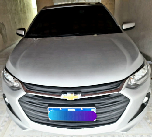 Chevrolet Onix 1.0 Ltz Turbo 5p