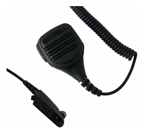 Trdio Radio Handheld Speaker Mic Shoulder Microphone For Ht7