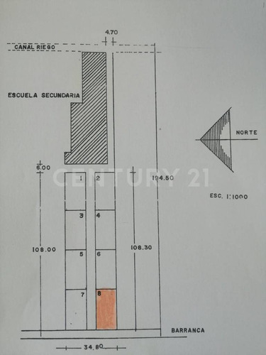 Terreno En Venta