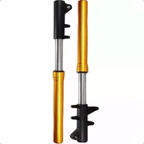 Comprar Barras Invertidas Doradas Barras De Suspension Nitrox 250