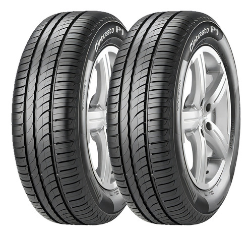 Kit De 2 Pneus Pirelli Cinturato P1 P 185/60r15 88 H