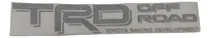 Comprar Calcomania Trd Off Road Trd Sport Trd 4x4