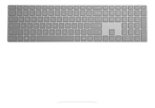 Teclado Microsoft Surface - Gris