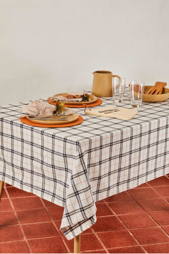 Imagen 2 de 3 de Mantel New Jersey Deco Petite Mesa
