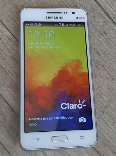 Celular Sansung Galaxy Gran Prime Duos