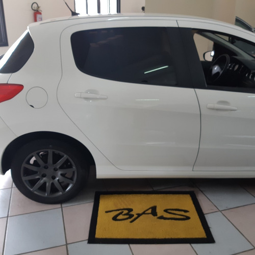 Imagem 10 de 11 de Peugeot 308 Allure 1.6 Flex 16v 5p Mec.