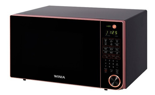 Horno De Microondas Winia Kor-1n3hg 1.1 Pies Negro/dorado