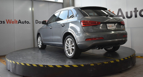 Imagen 5 de 15 de Audi Q3 2.0 Tdi 177hp Luxury S Tronic Quattro 2014
