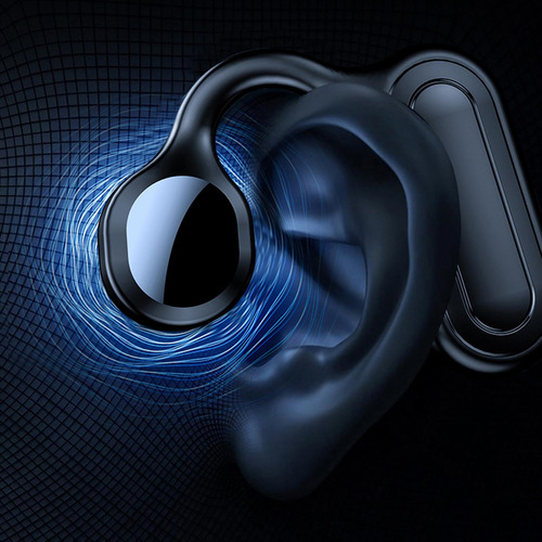 Auriculares De Conducción Ósea Manos Libres Llamada