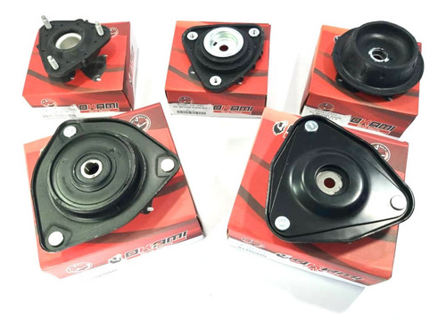 Base Amortiguador Delantera Ford Fiesta Power Max Move
