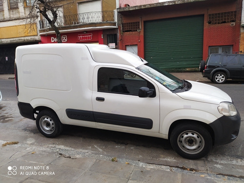Imagen 13 de 15 de Fiat Fiorino 1.4 Fire Evo Pack Top 87cv 2017