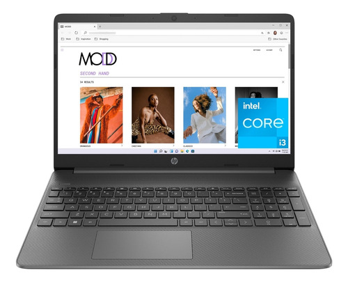 Portátil Fhd 15 Intel Core I3, 8gb Ram, Ssd 128gb, Windows 1